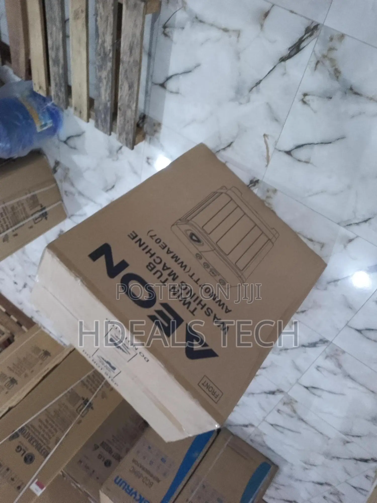 Aeon Awm07tt 7kg Semi Automatic Twin Tub 