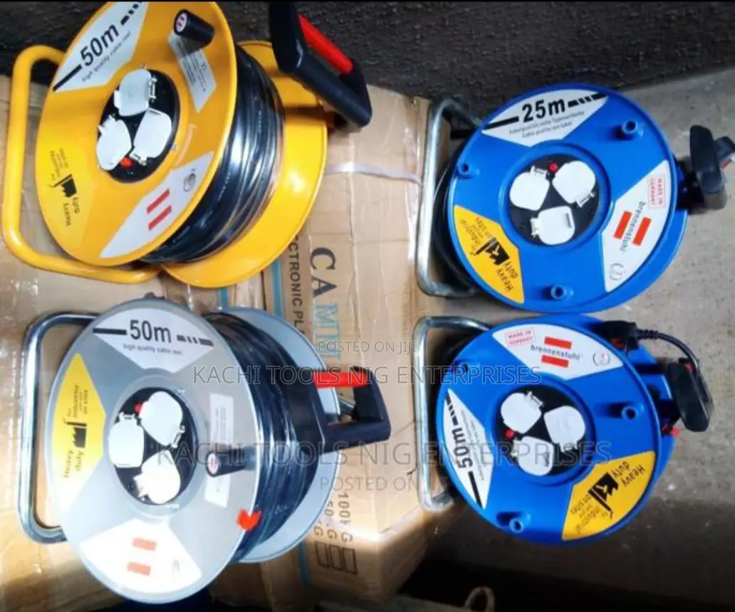 50 Meters 2.5 Extension Cable