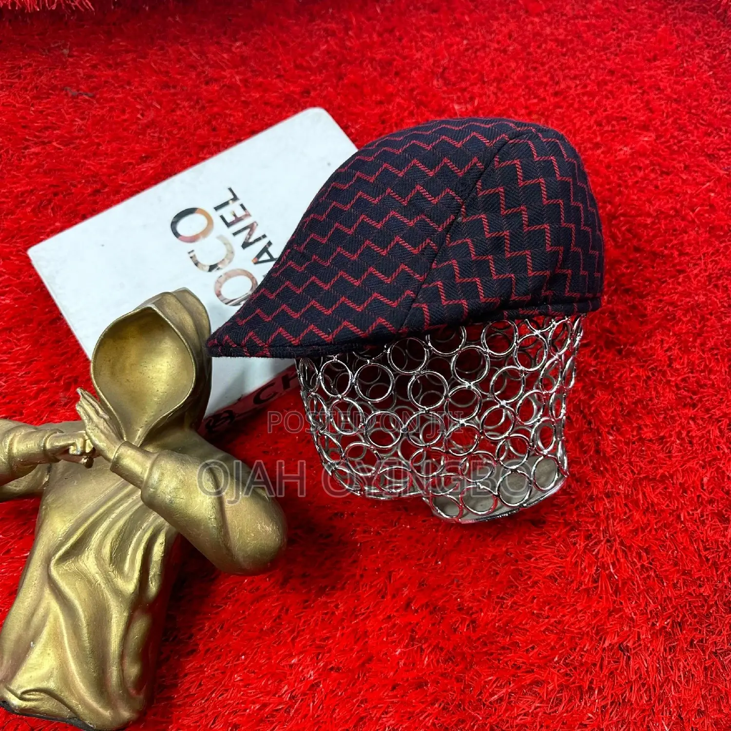 Premium Papas Cap