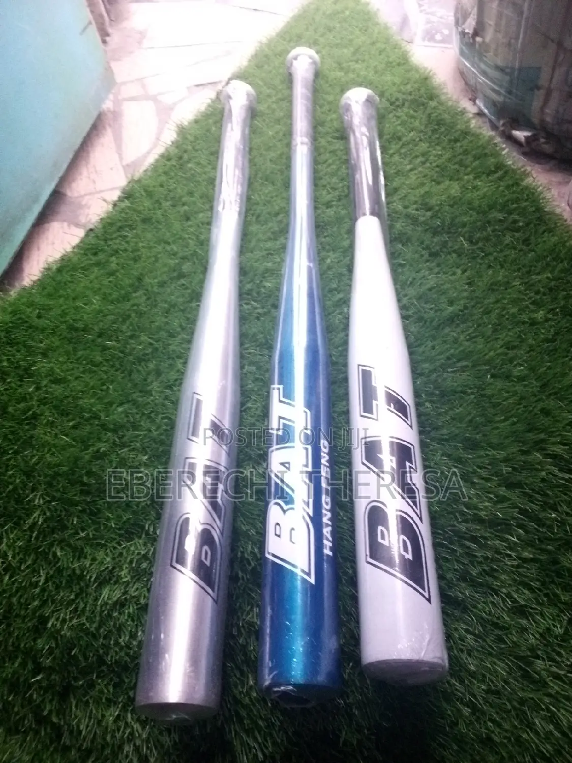 Light Baseball Bat
