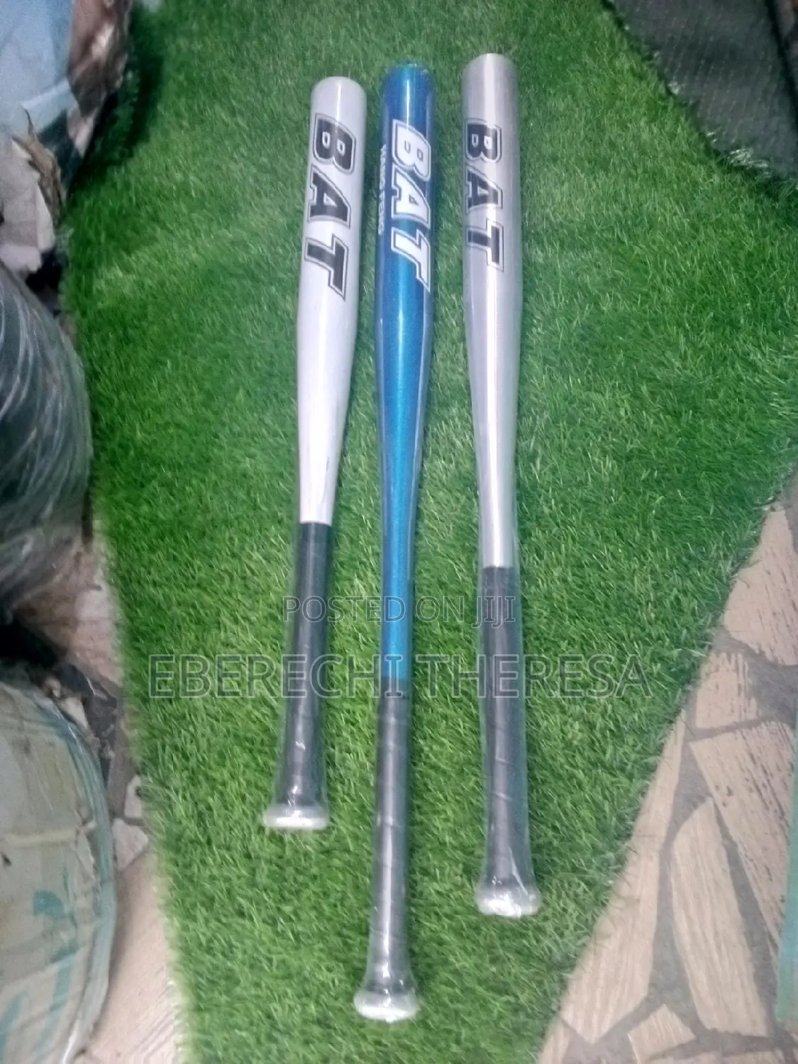 Light Baseball Bat