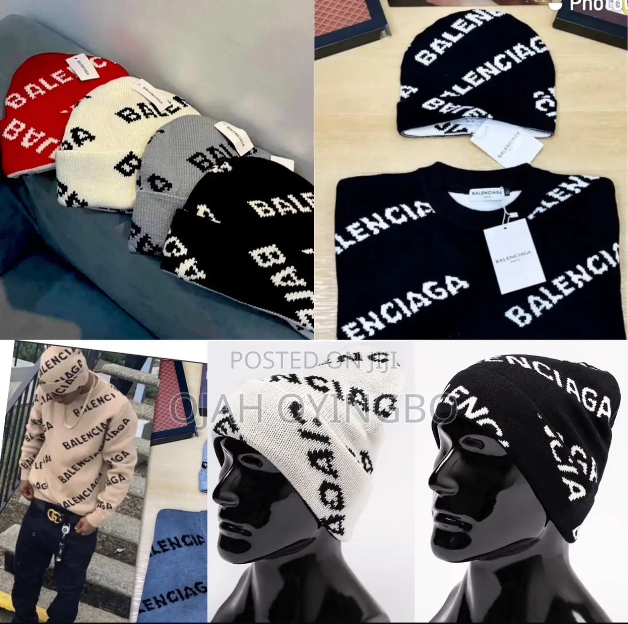 Brand New Balenciaga Headwarmer