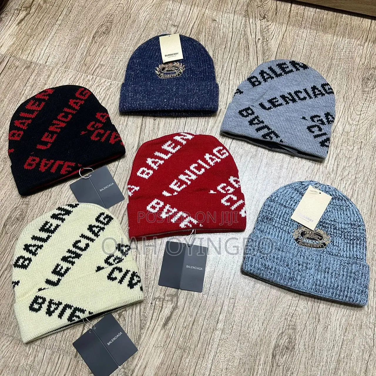 Brand New Balenciaga Headwarmer