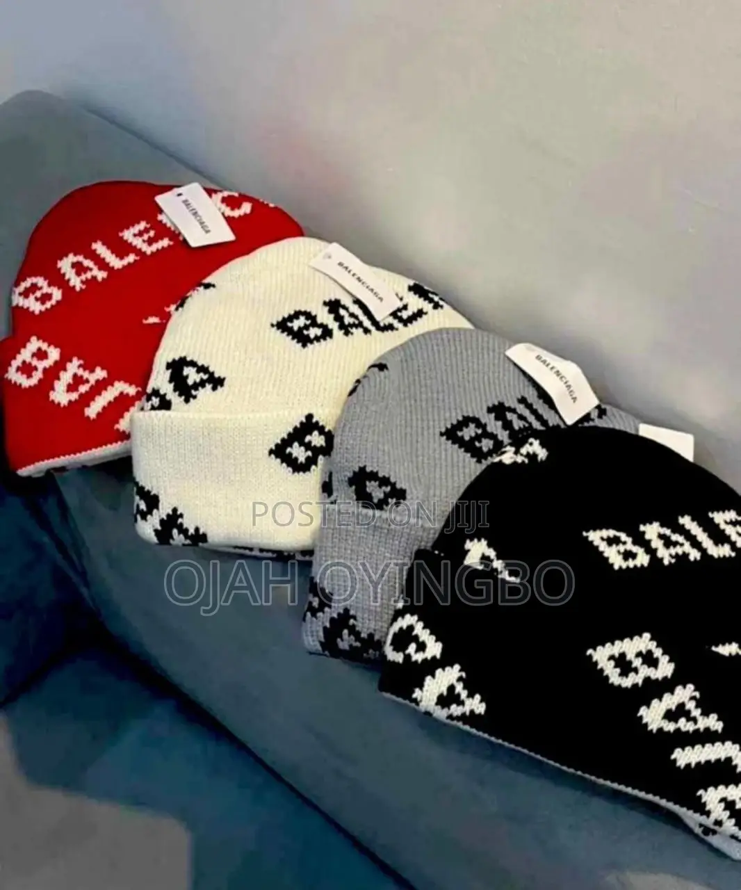 Brand New Balenciaga Headwarmer