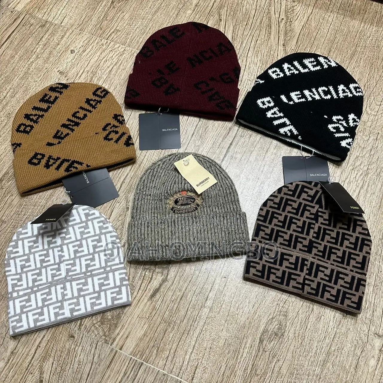 Brand New Balenciaga Headwarmer
