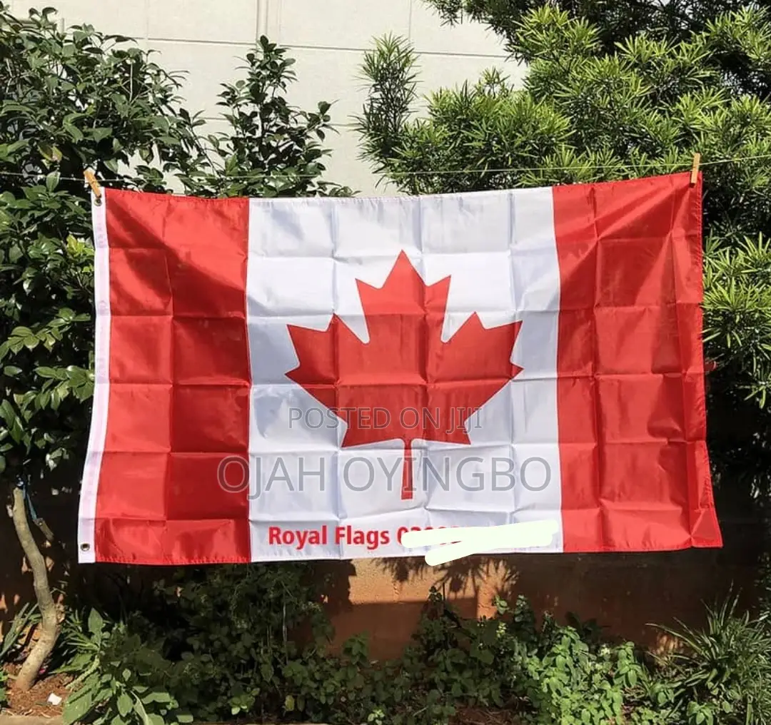 Brand New Country Flag