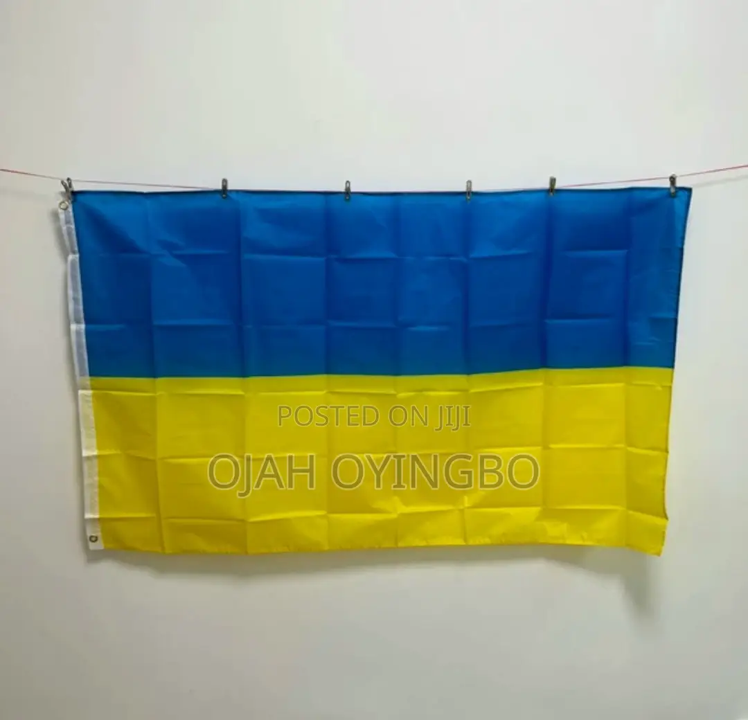 Brand New Country Flag