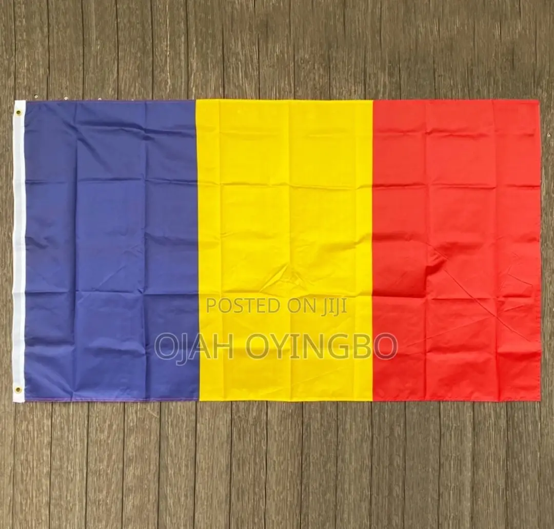 Brand New Country Flag