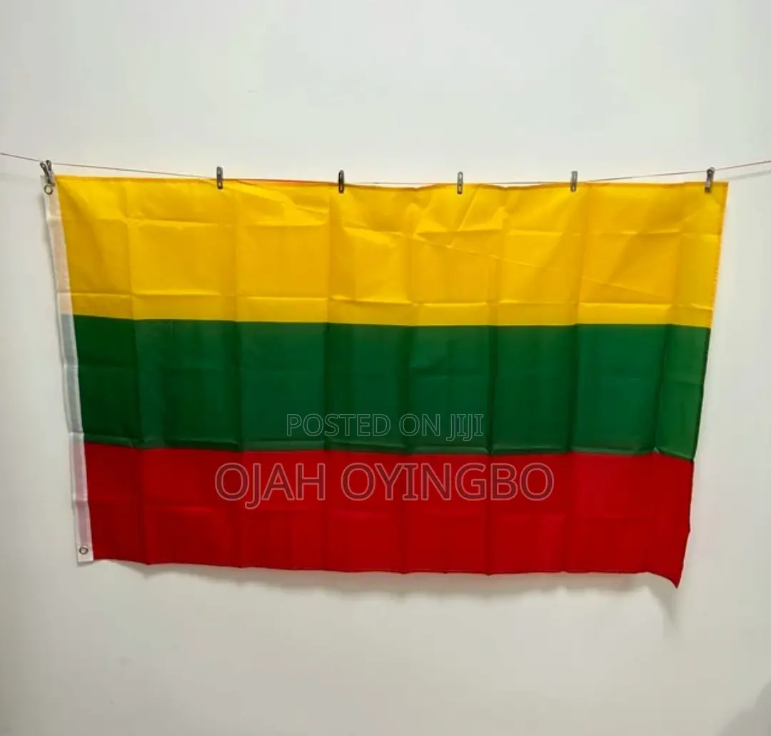 Brand New Country Flag