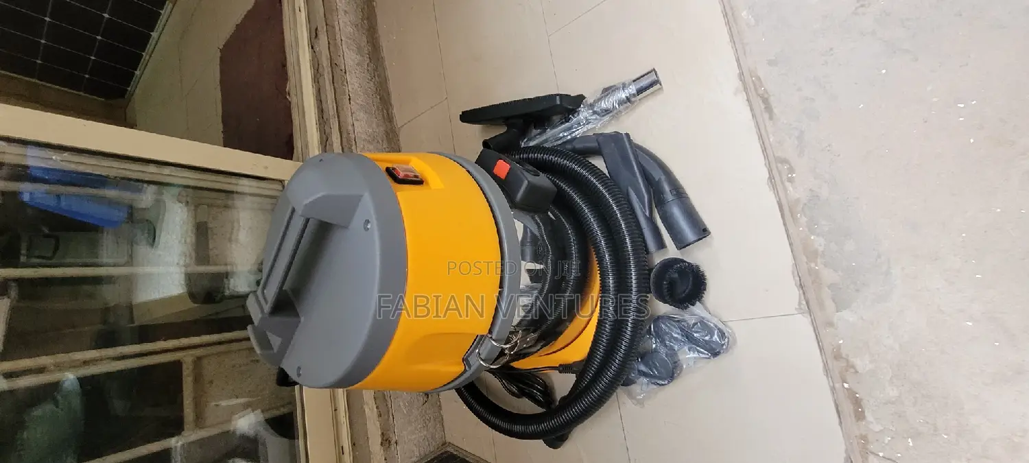 Vacuum Cleaner Wet and Dry 20l Original Product