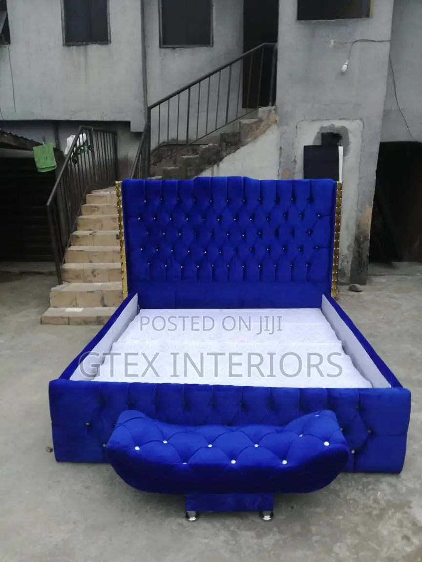 Valvet Bed Frame