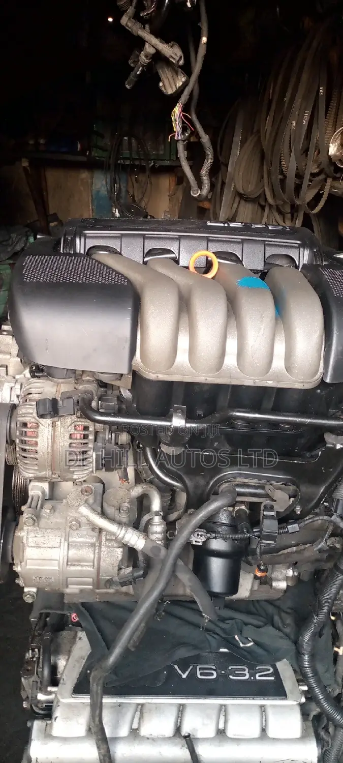 Volkswagen Passat Fsi Engine 2.0