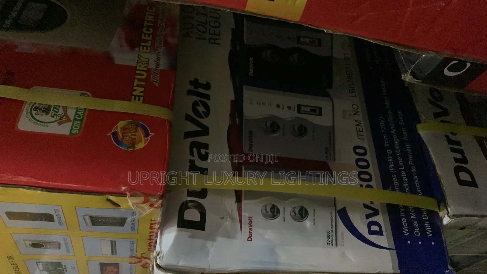 5KVA Duravolt Stabilizer