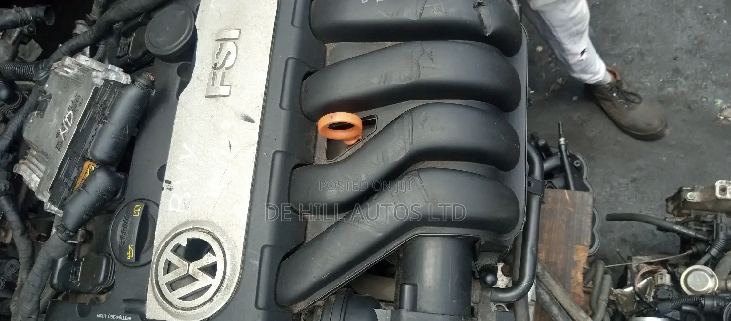 Volkswagen Passat Fsi Engine 2.0