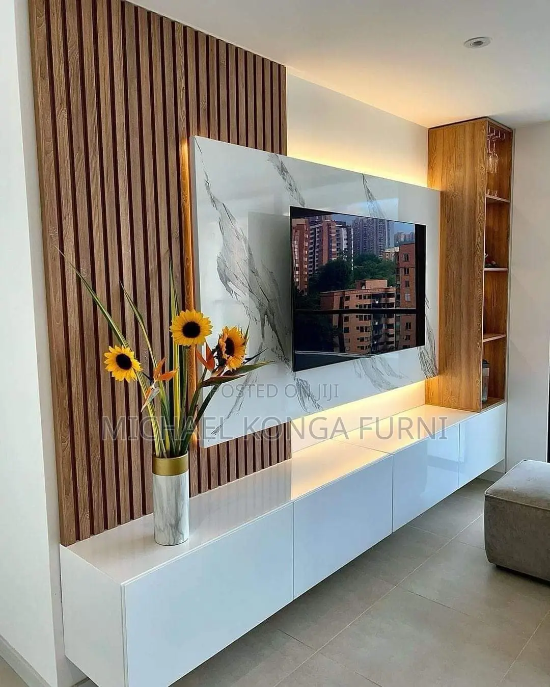 Classic Wall Unit