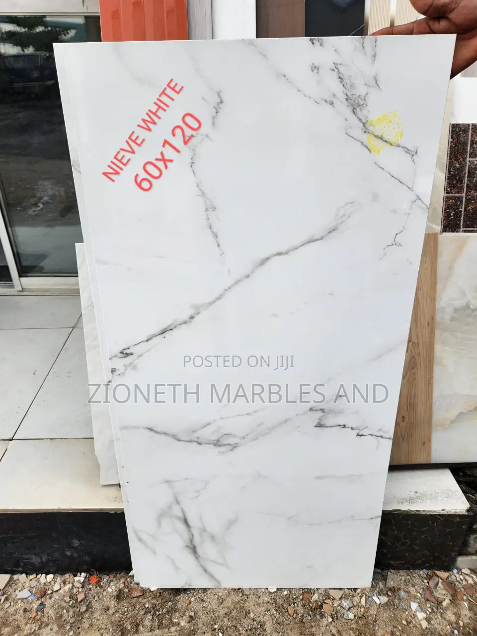 Spanish Porcelain Tiles 120X60 Floor Tiles