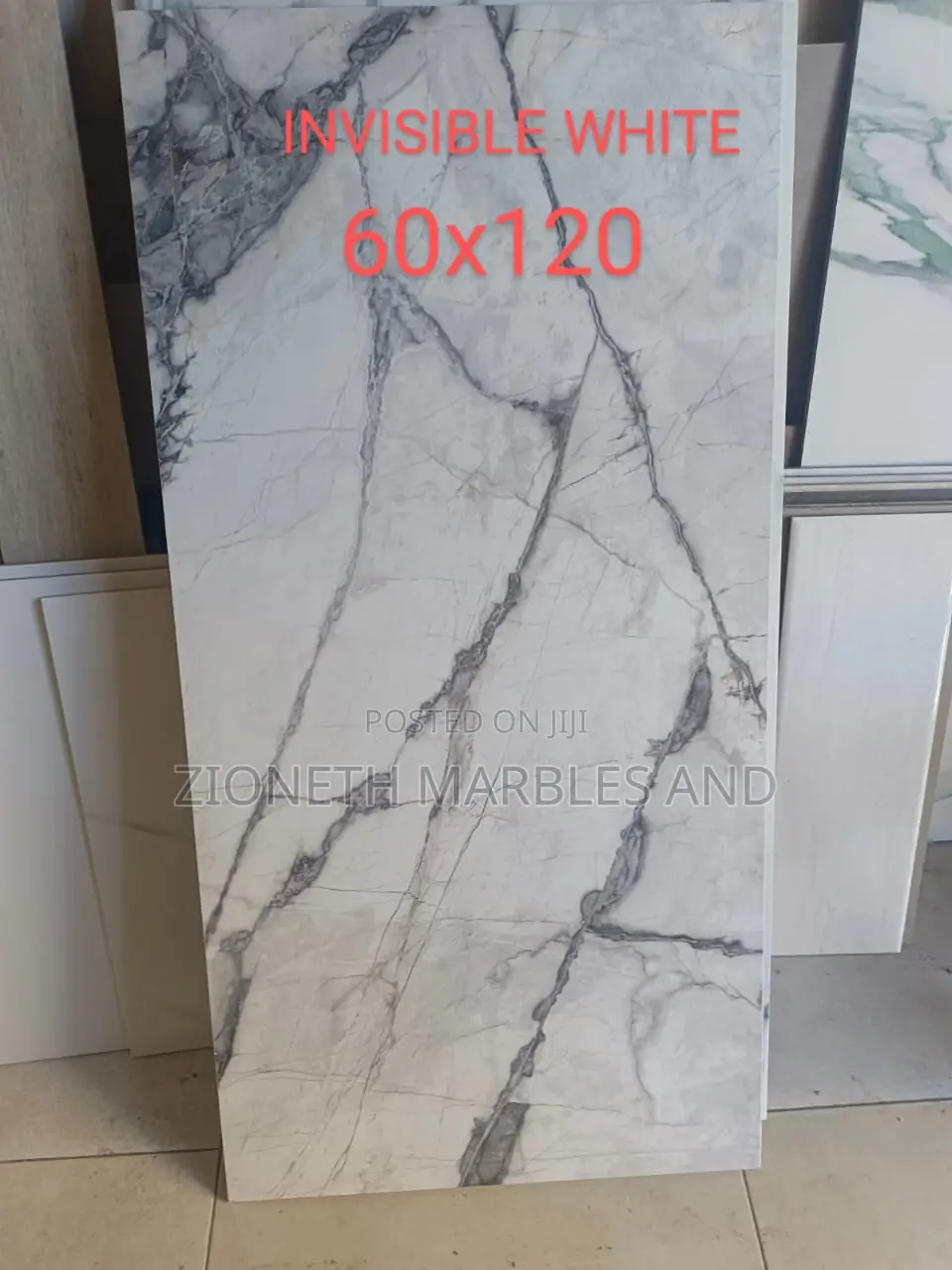 Spanish Porcelain Tiles 120X60 Floor Tiles