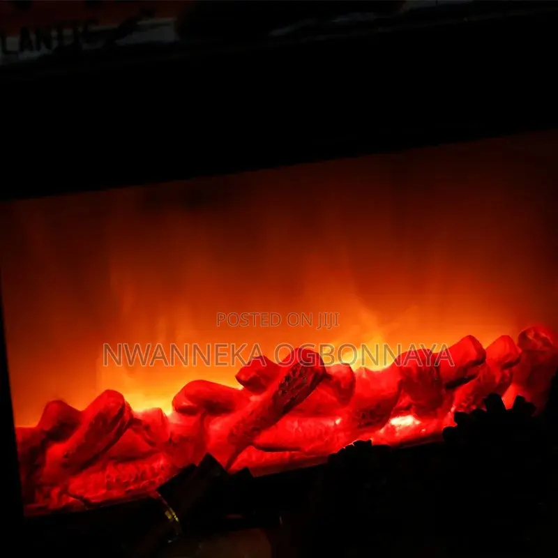 Fireplace Home Art Wall Decoration