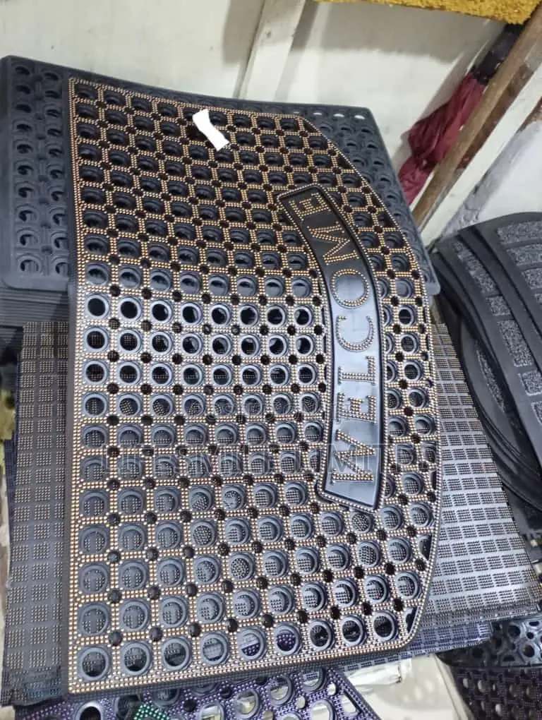 Quality Rubber Mat