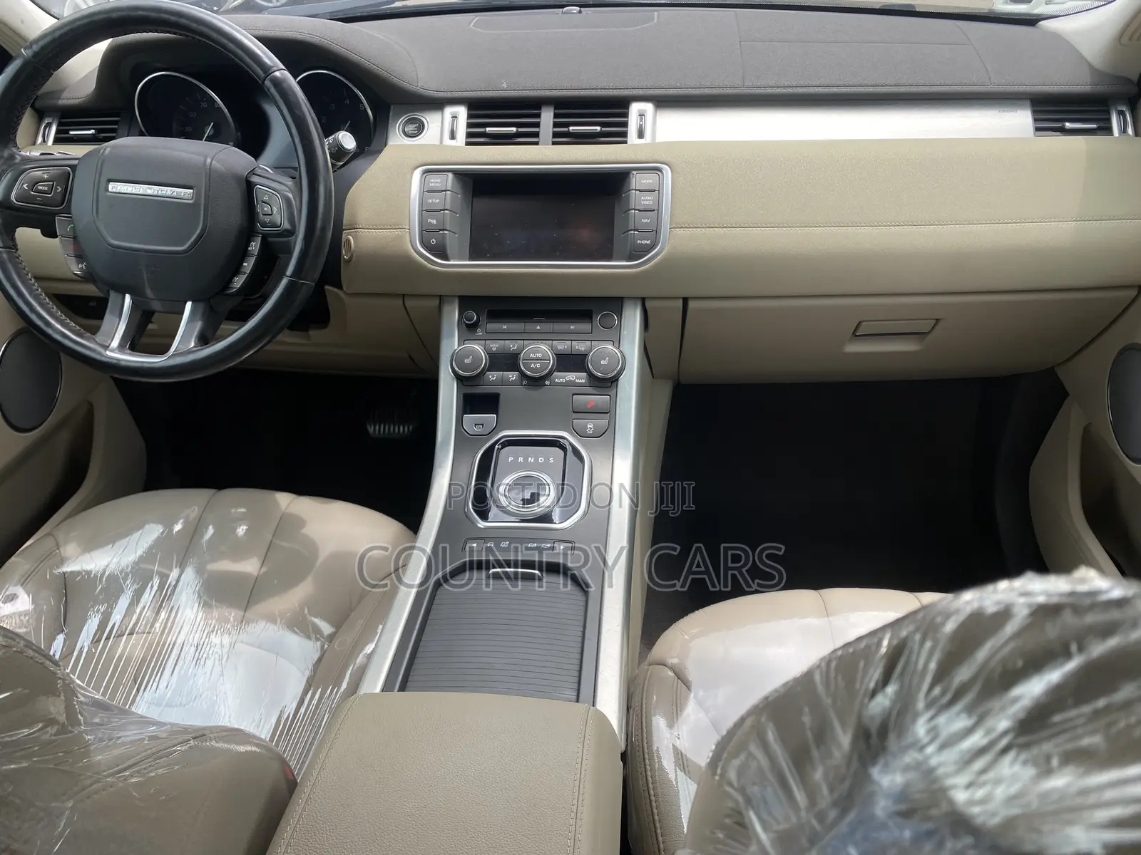 Land Rover Range Rover Evoque Pure AWD 5-Door 2013 Blue