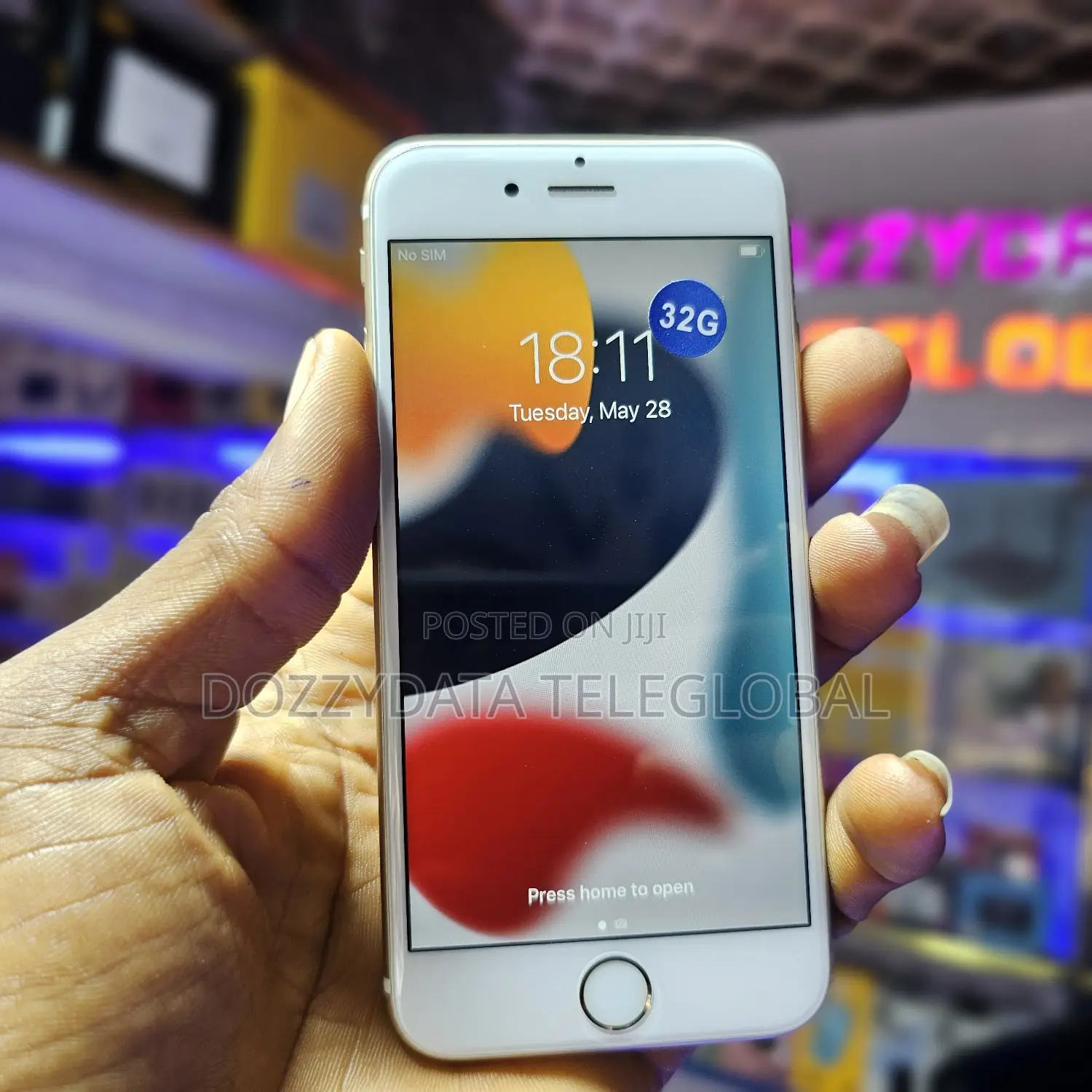 Apple iPhone 6s 32 GB Gold