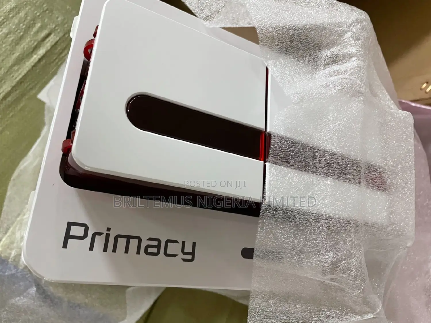 Brand New Evolis Primacy Dual Sided Plastic Id Card Printer