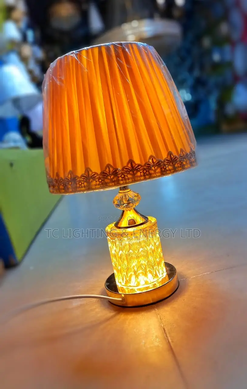 Bedside Lamp With Led