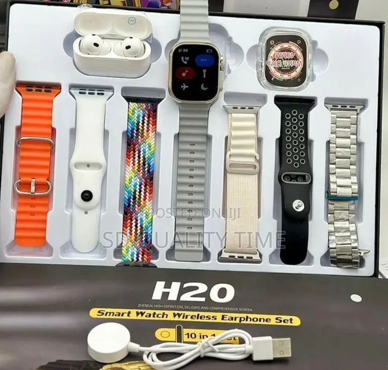 Smartwatch H20