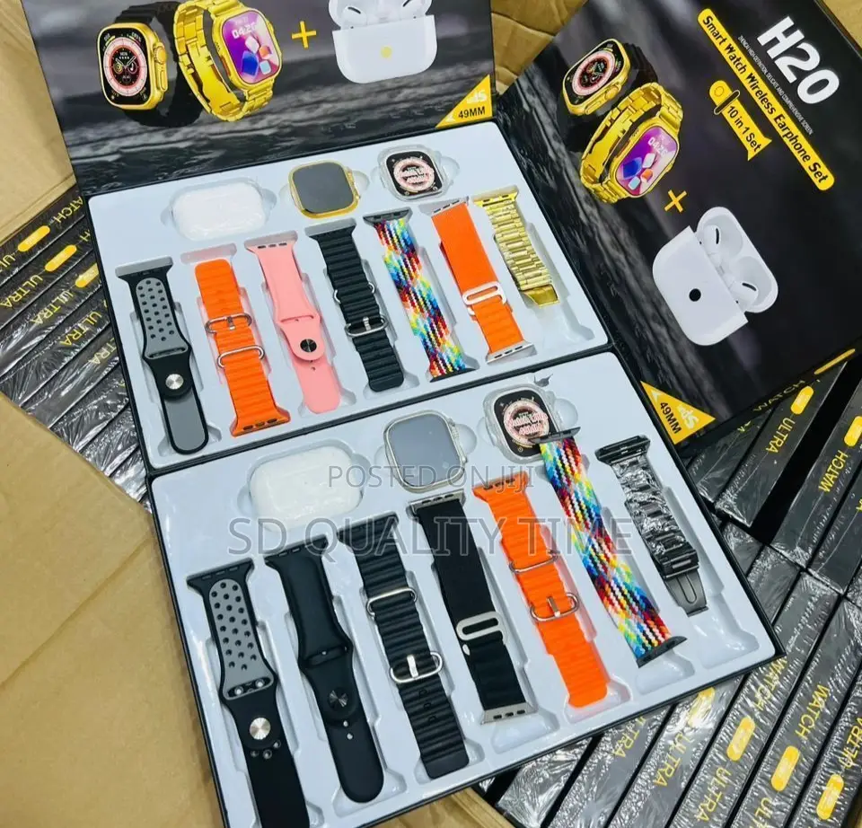 Smartwatch H20