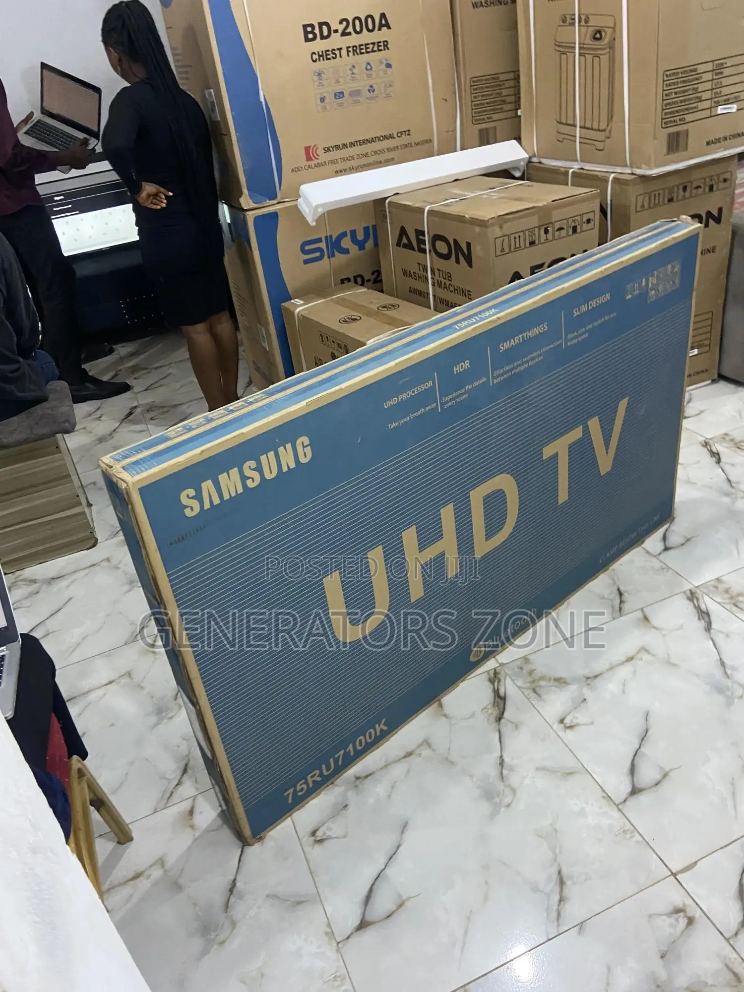 Best Selling Samsung 75 Inch Tv+ Miracast