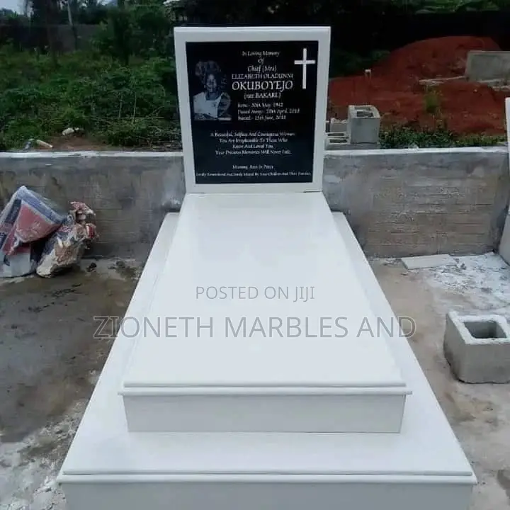 High Quality Marble/Grave Yard