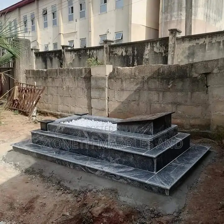 High Quality Marble/Grave Yard