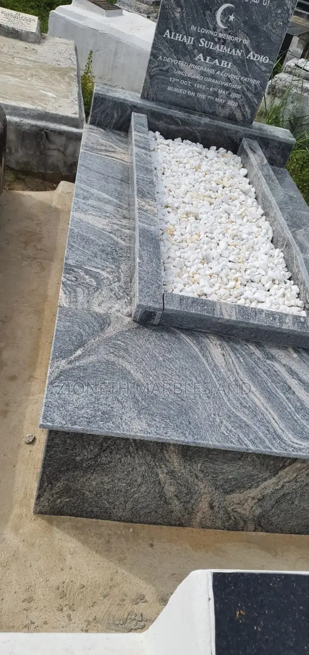 High Quality Marble/Grave Yard