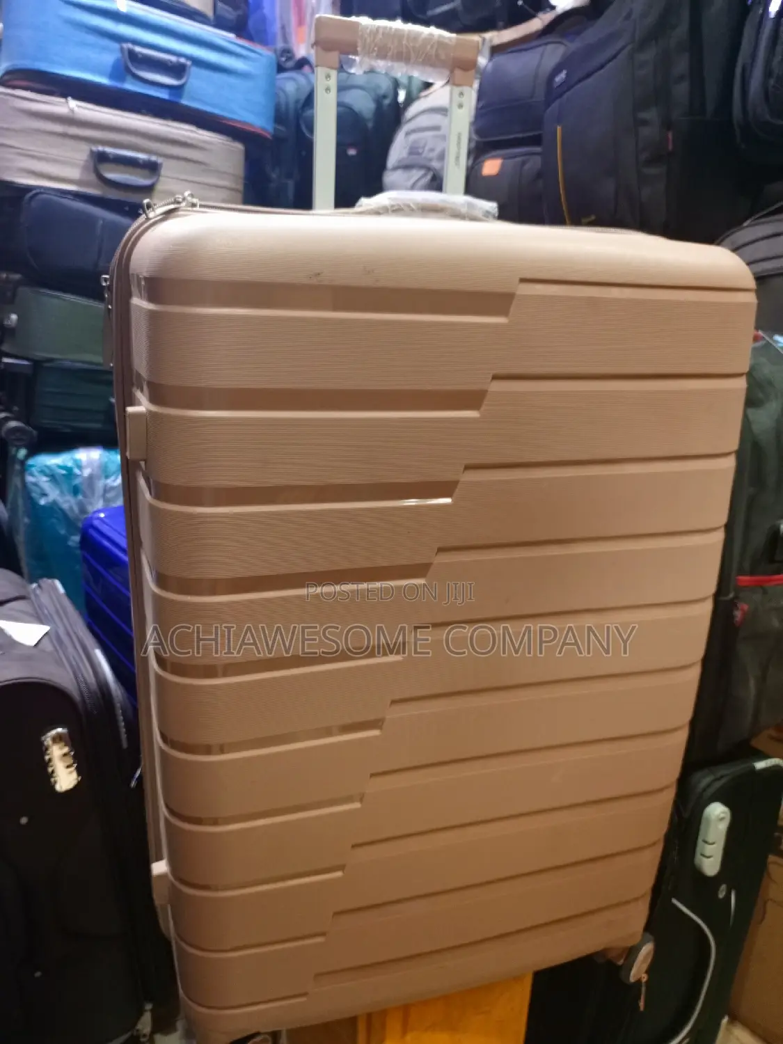 Big Unbreakable Rubber Box