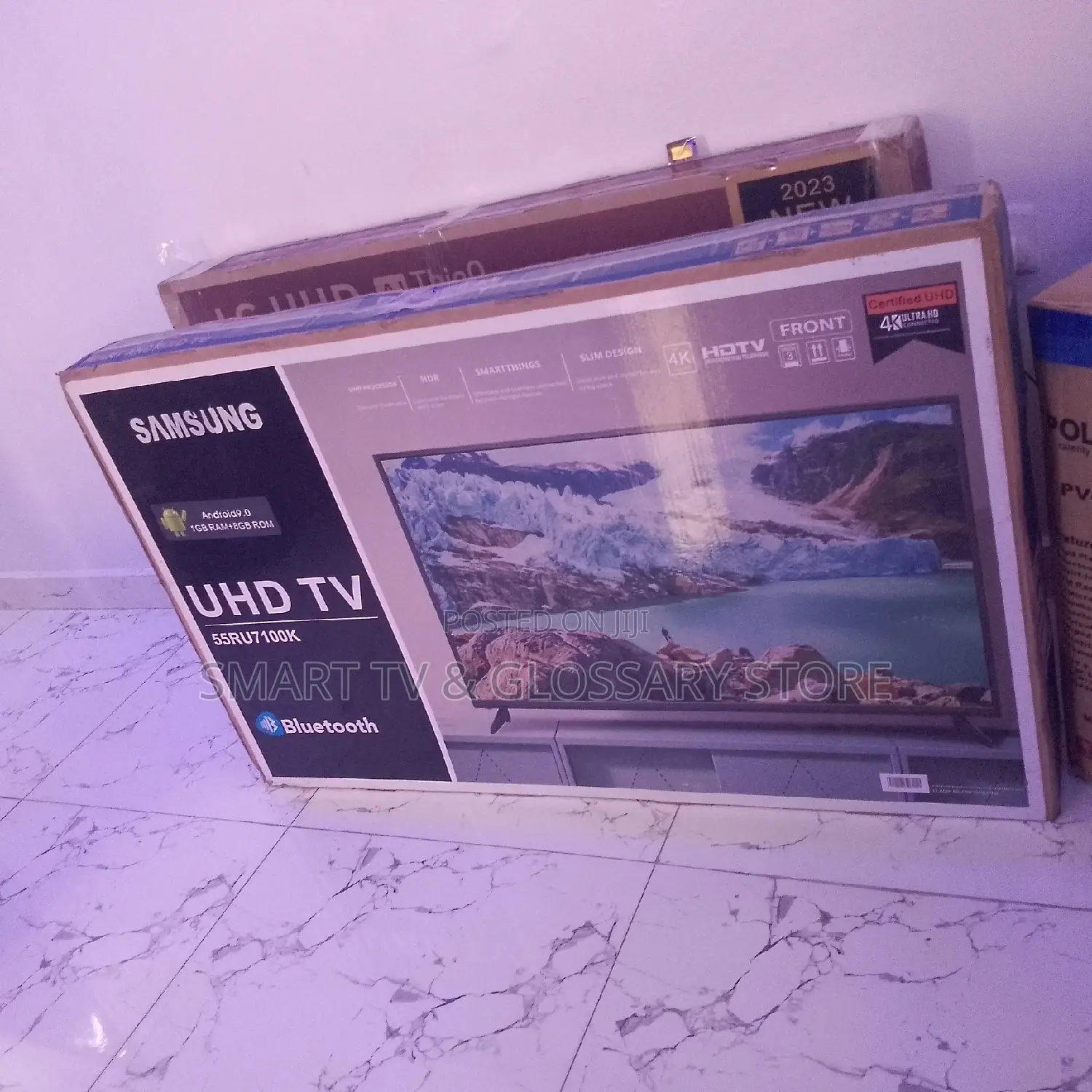 Samsung 55 Inches Ultra Stadium Surnound Tv