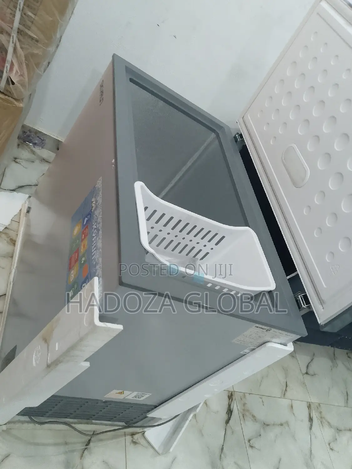 Skyrun Chest Freezer Storage 200l