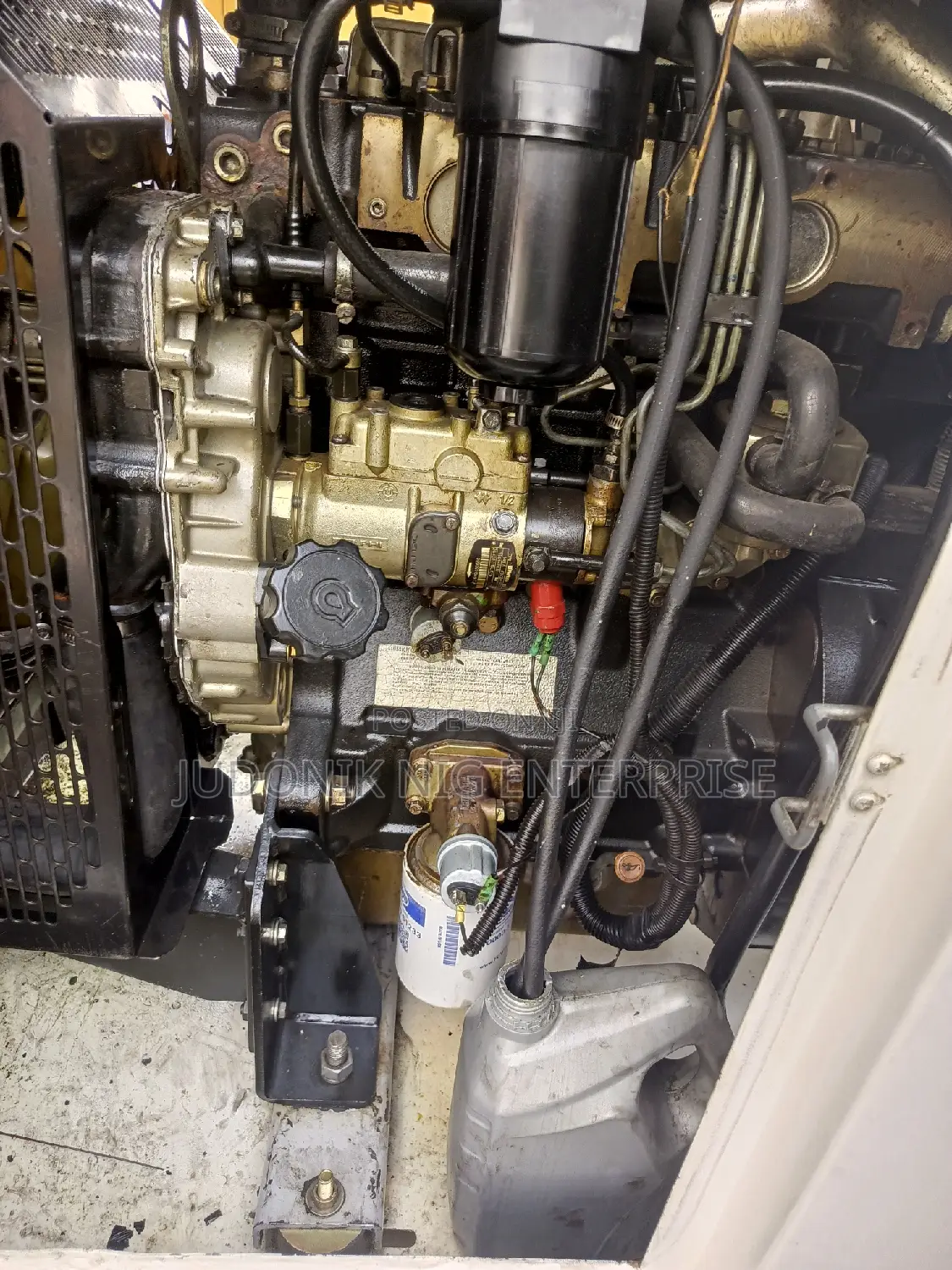 60kva Mikano Perkins Generator