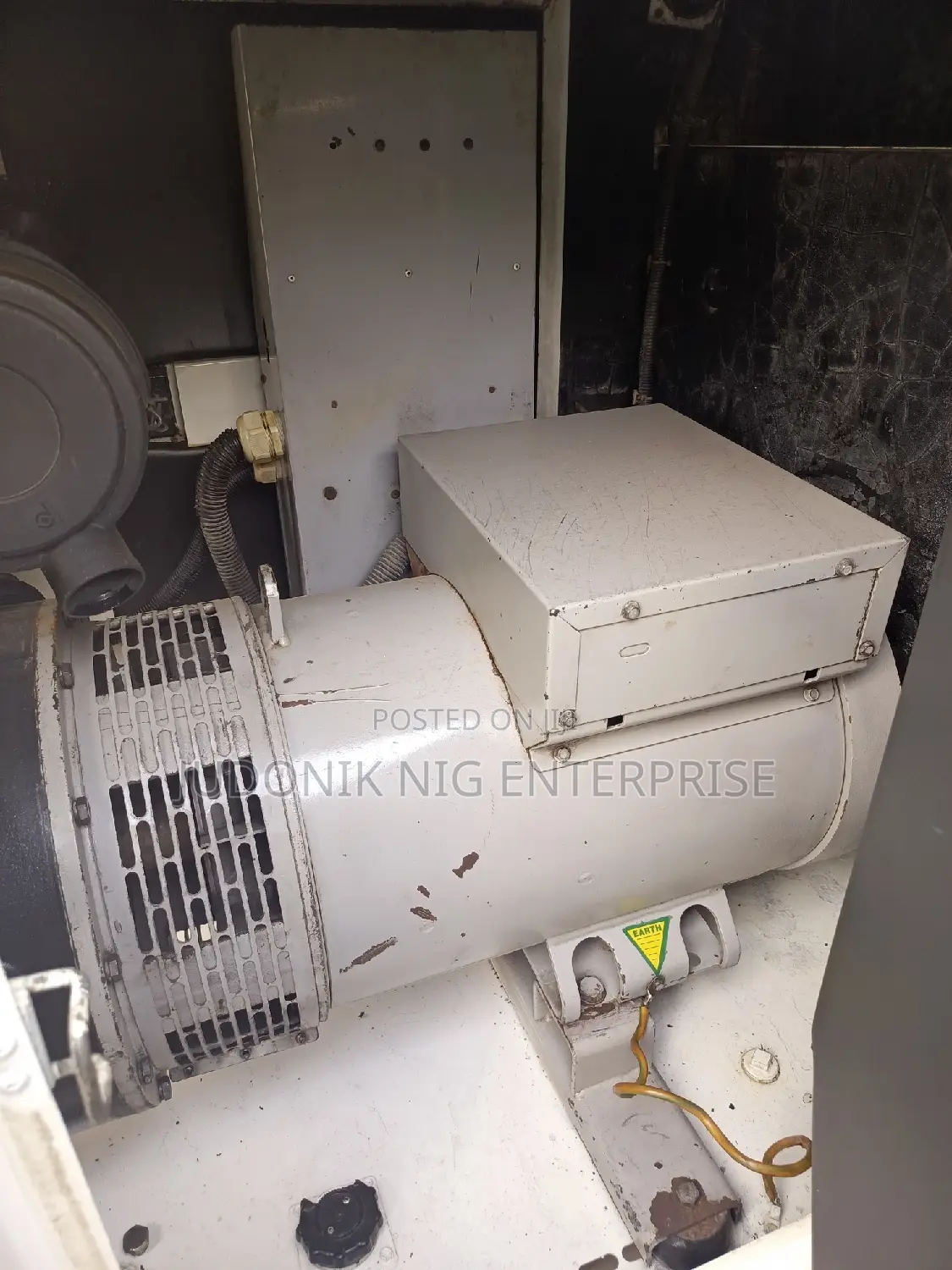 60kva Mikano Perkins Generator