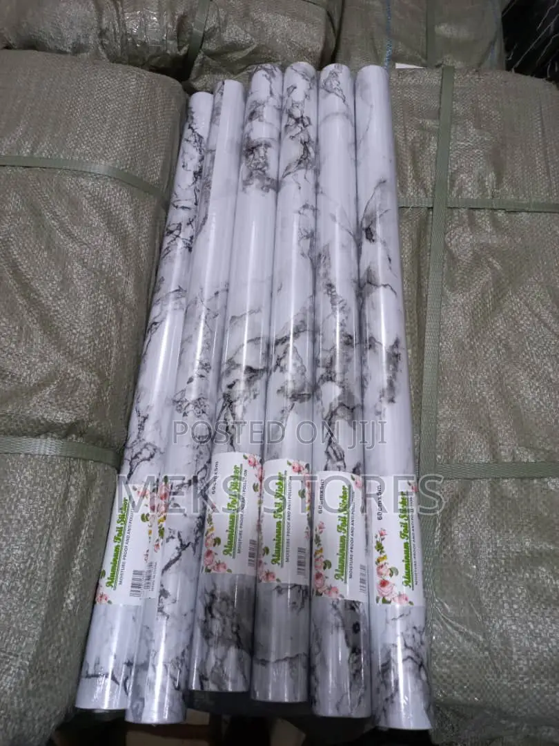 Self Adhesive Marble Wallpaper