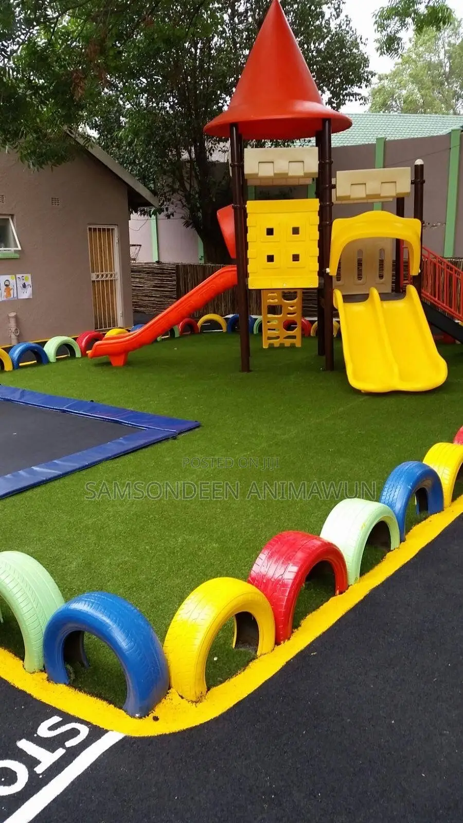 School Toys