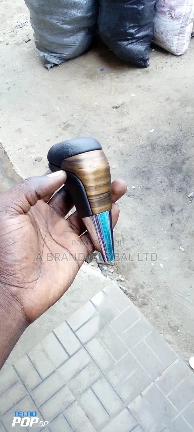 Shift Gear Knob
