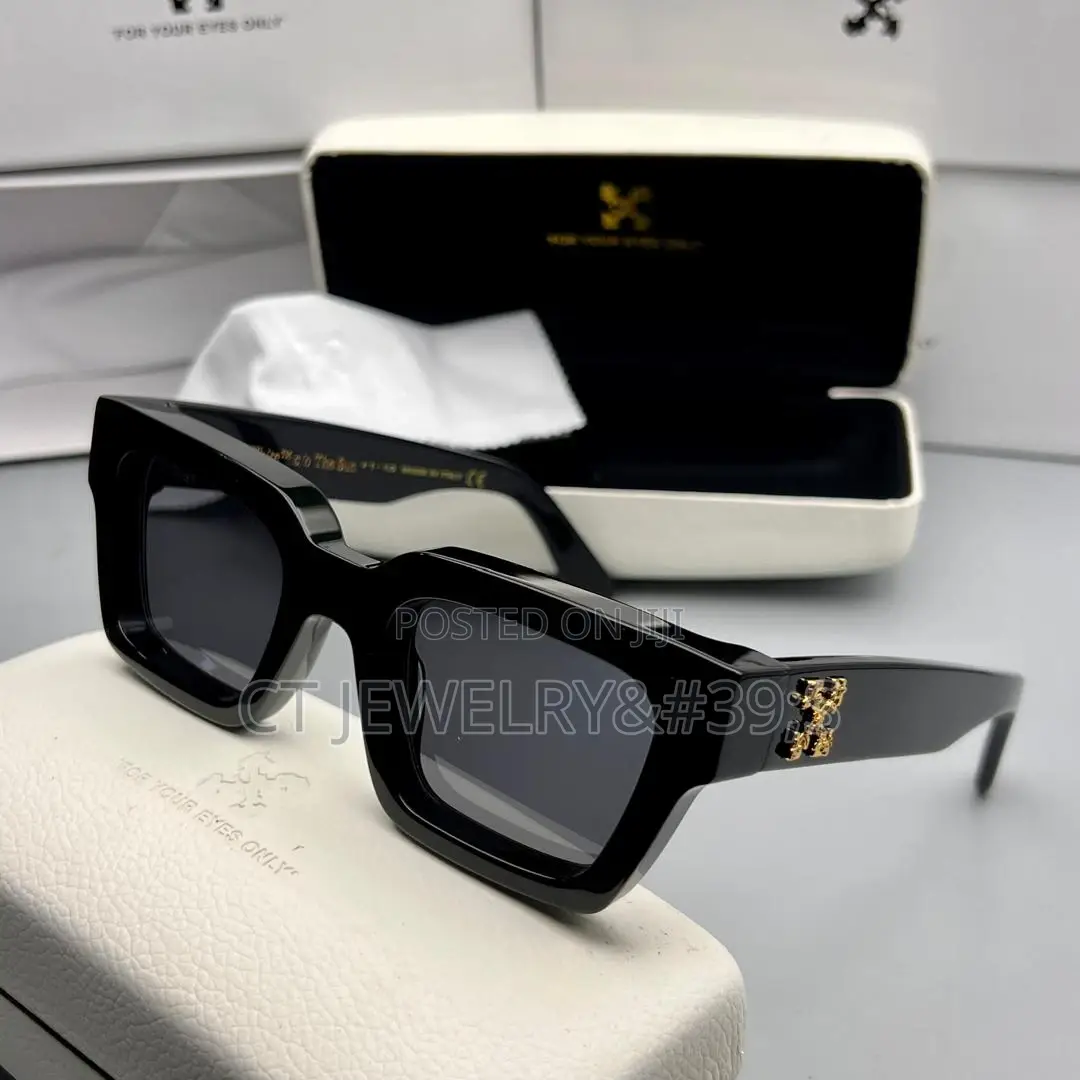 High Grade Off-White Shades for Men's