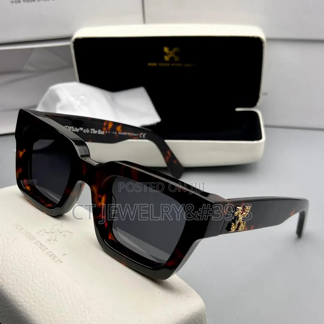 High Grade Off-White Shades for Men's