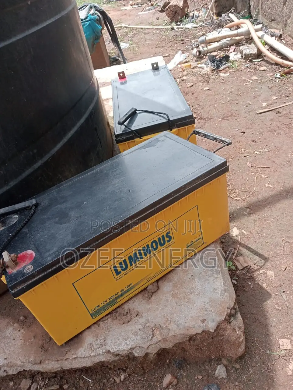 We're Buying Weak, Bad Inverter Battery