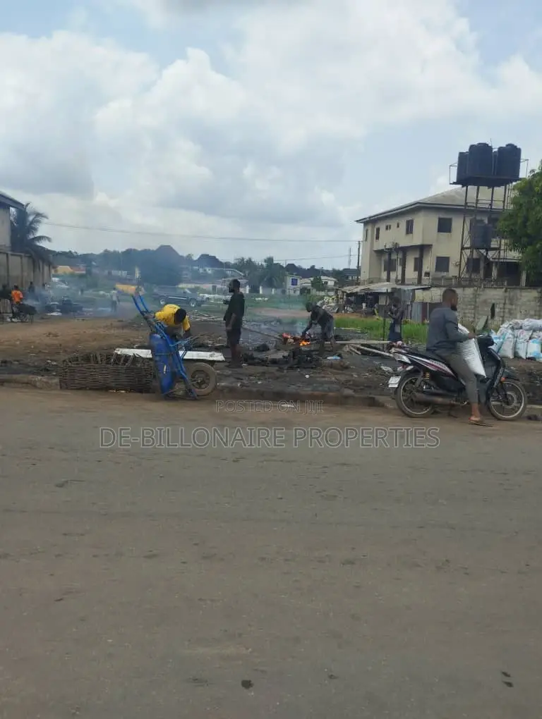3 Half Plots of Land