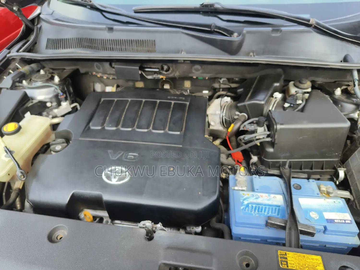 Toyota RAV4 3.5 Sport 2010 Gray