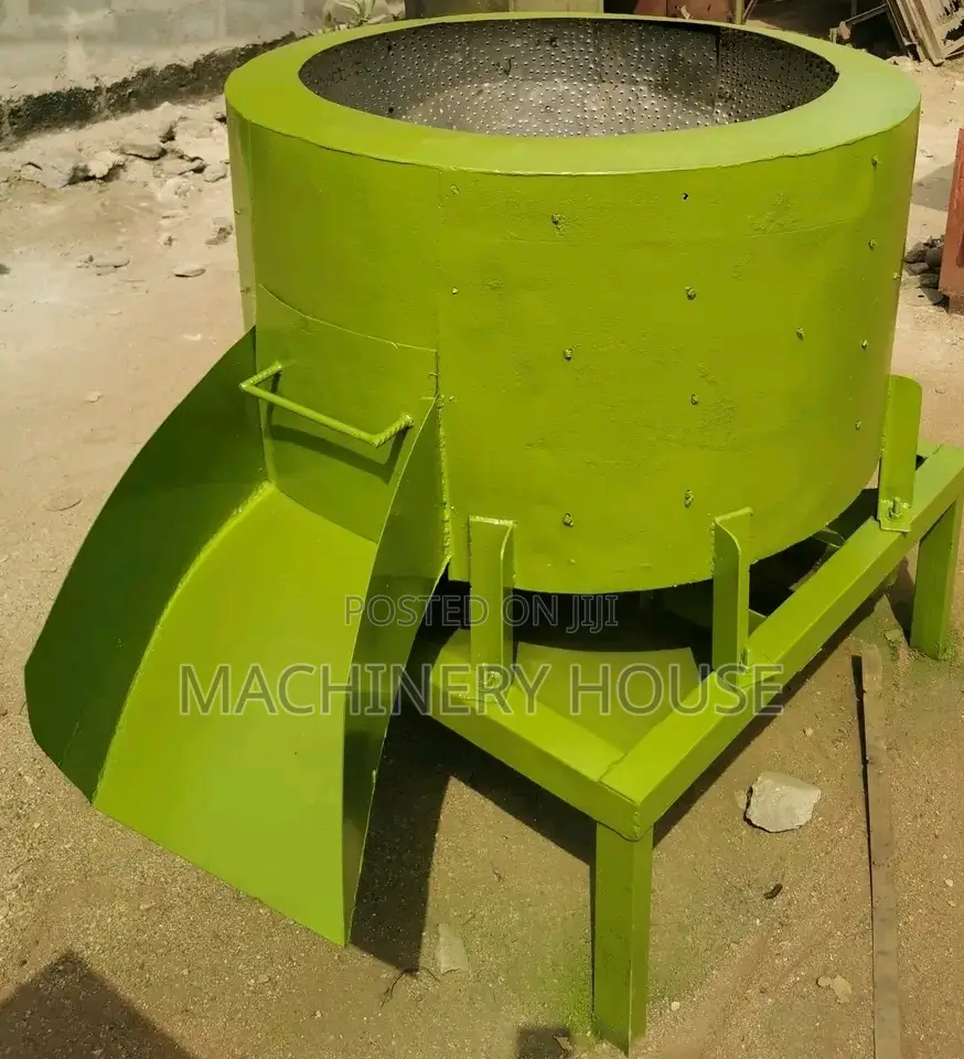Complete Cassava Garri Production Machines