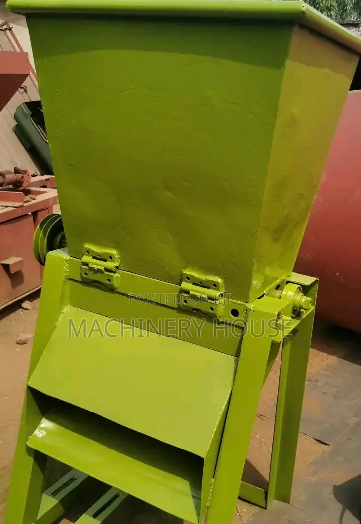 Complete Cassava Garri Production Machines