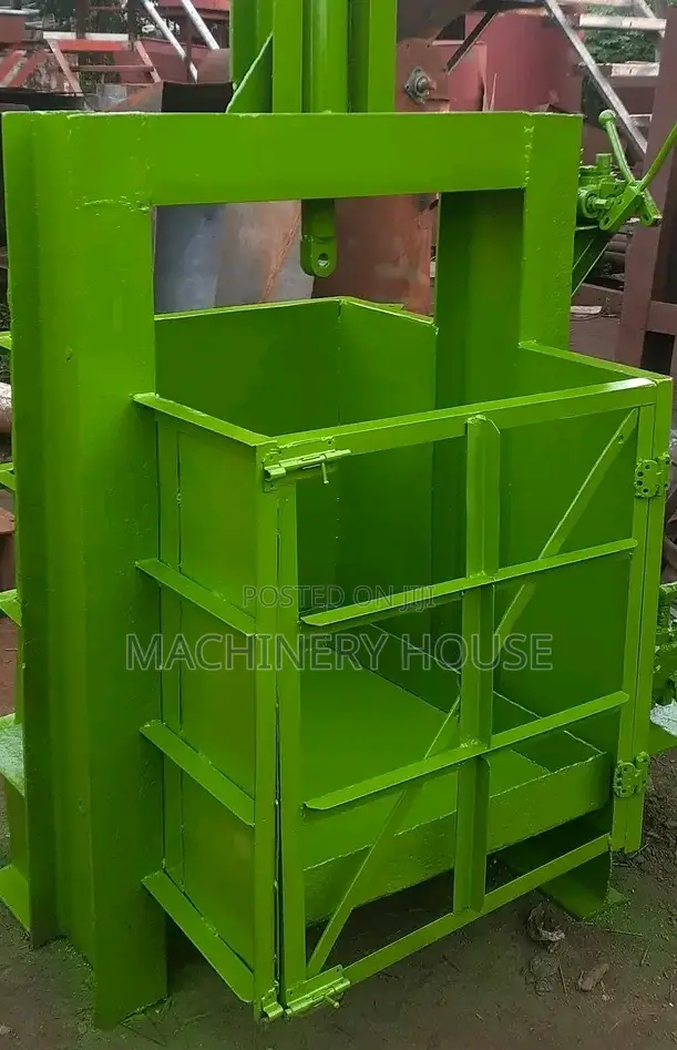 Complete Cassava Garri Production Machines