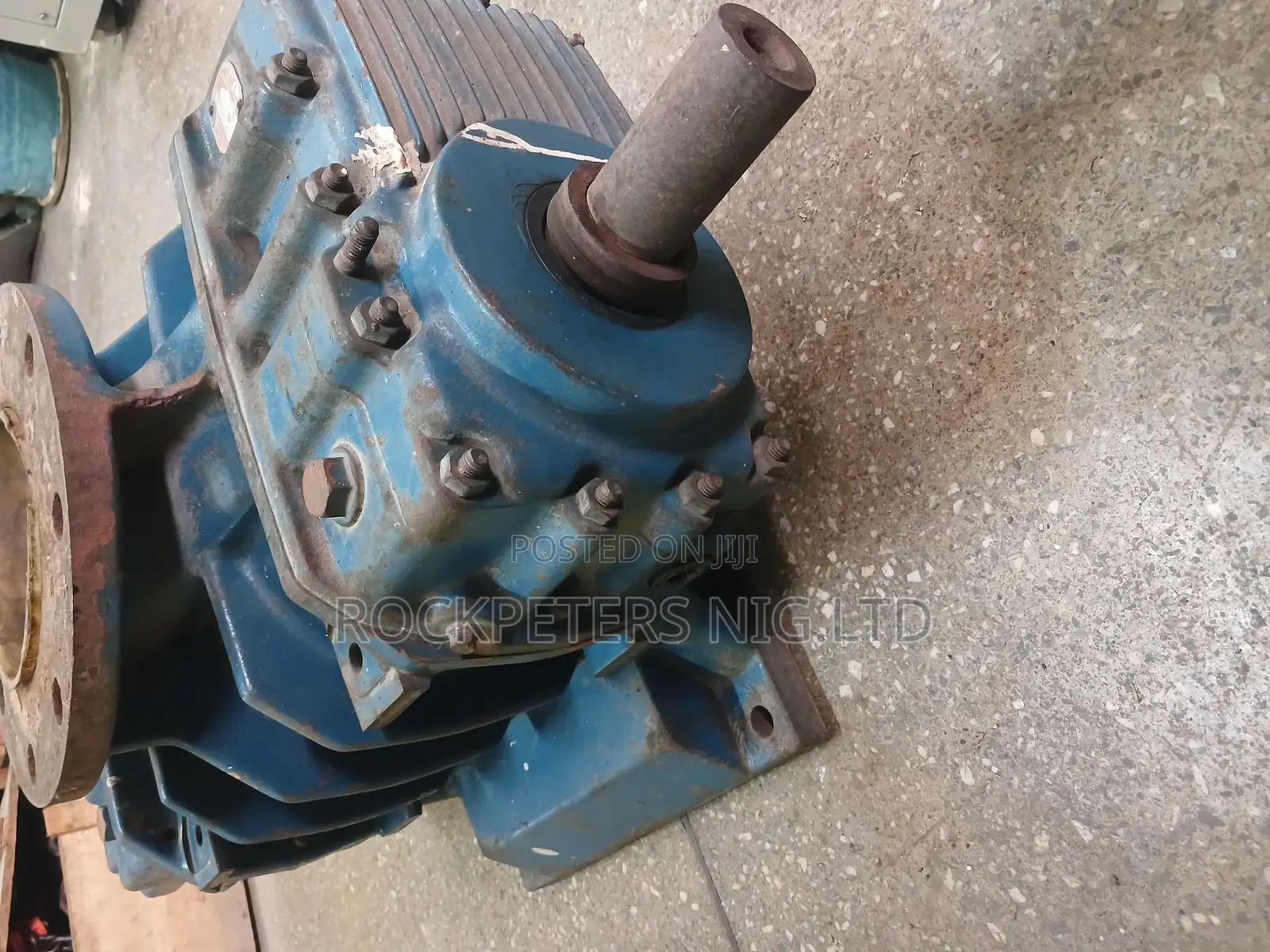 Aerzen Gma-12.6 Industrial Blower
